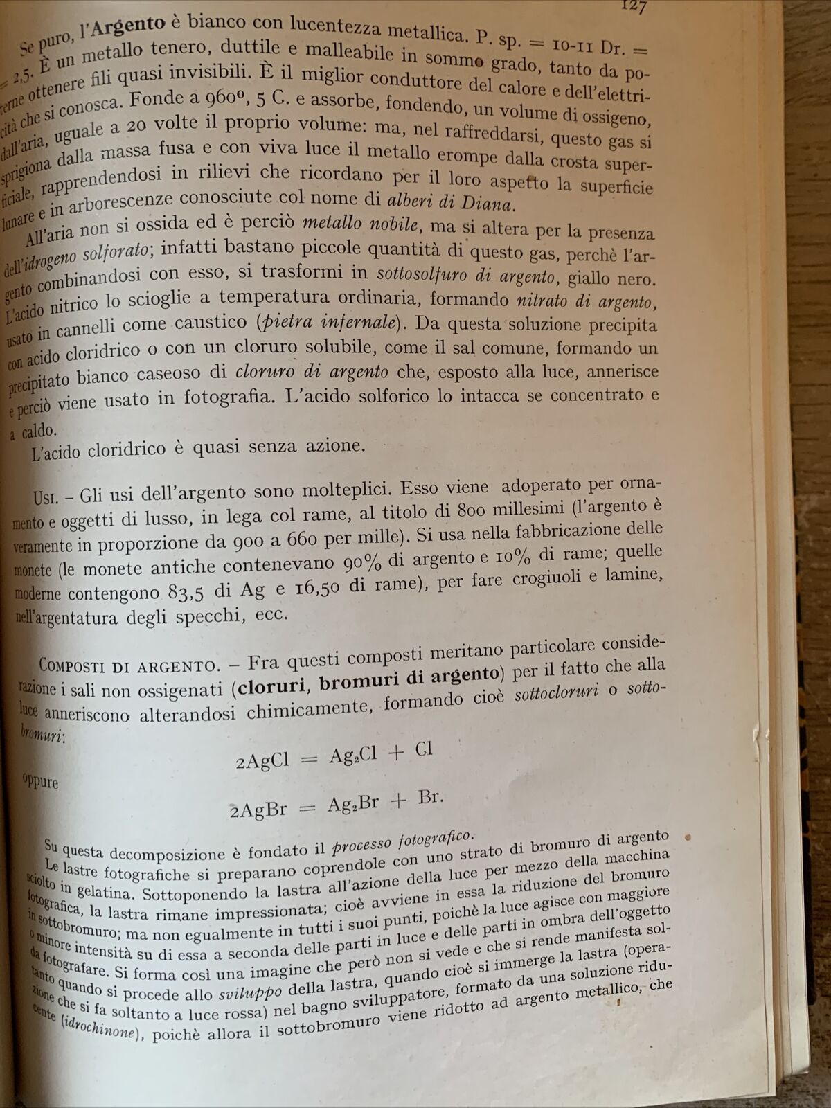 Chimica Mineralogia e Litologia. Vittorio Guizzardi. Cappelli 1942