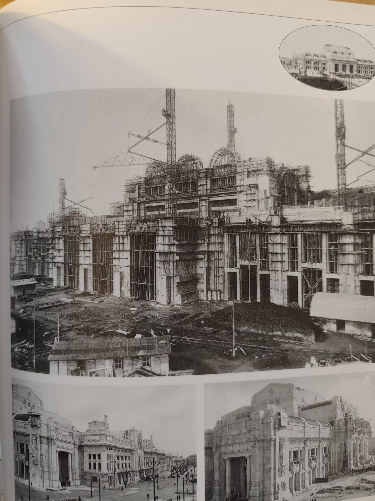 Ferrovie Italiane - Piero Berengo Gardin (ferrovie treni locomotive trasporti)