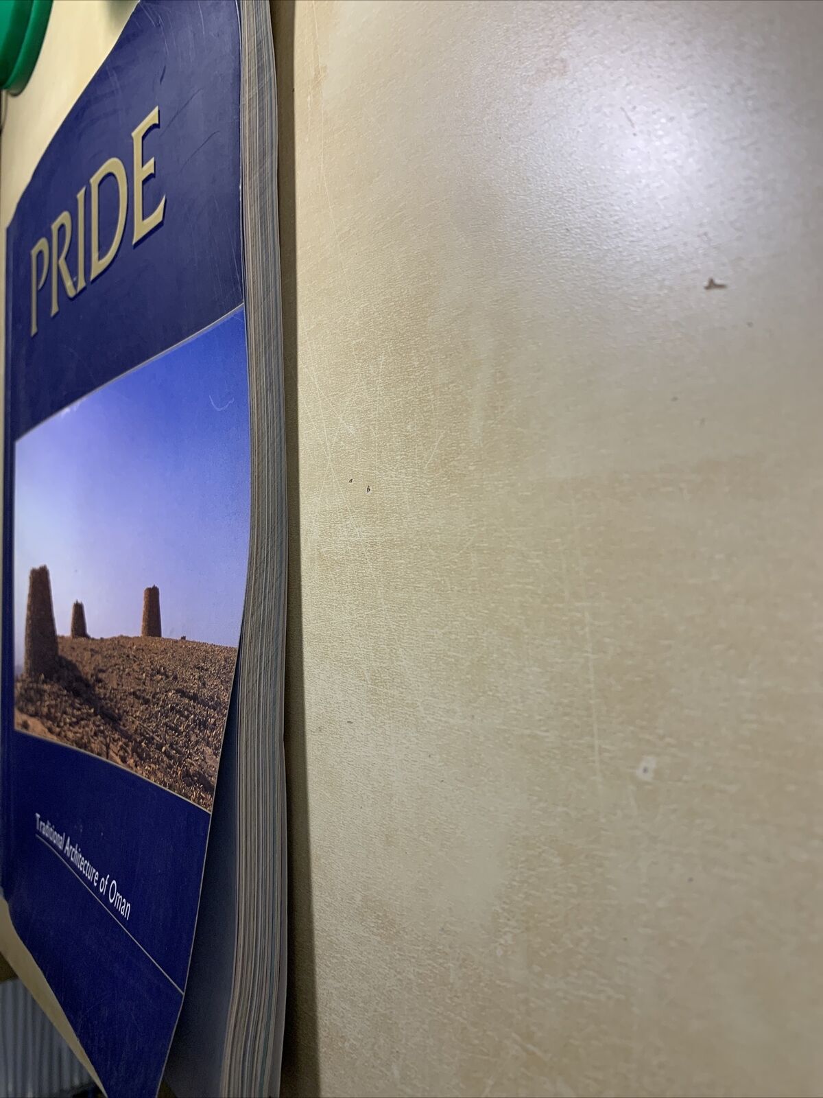 PRIDE - TRADITIONAL ARCHITECTURE OF OMAN #