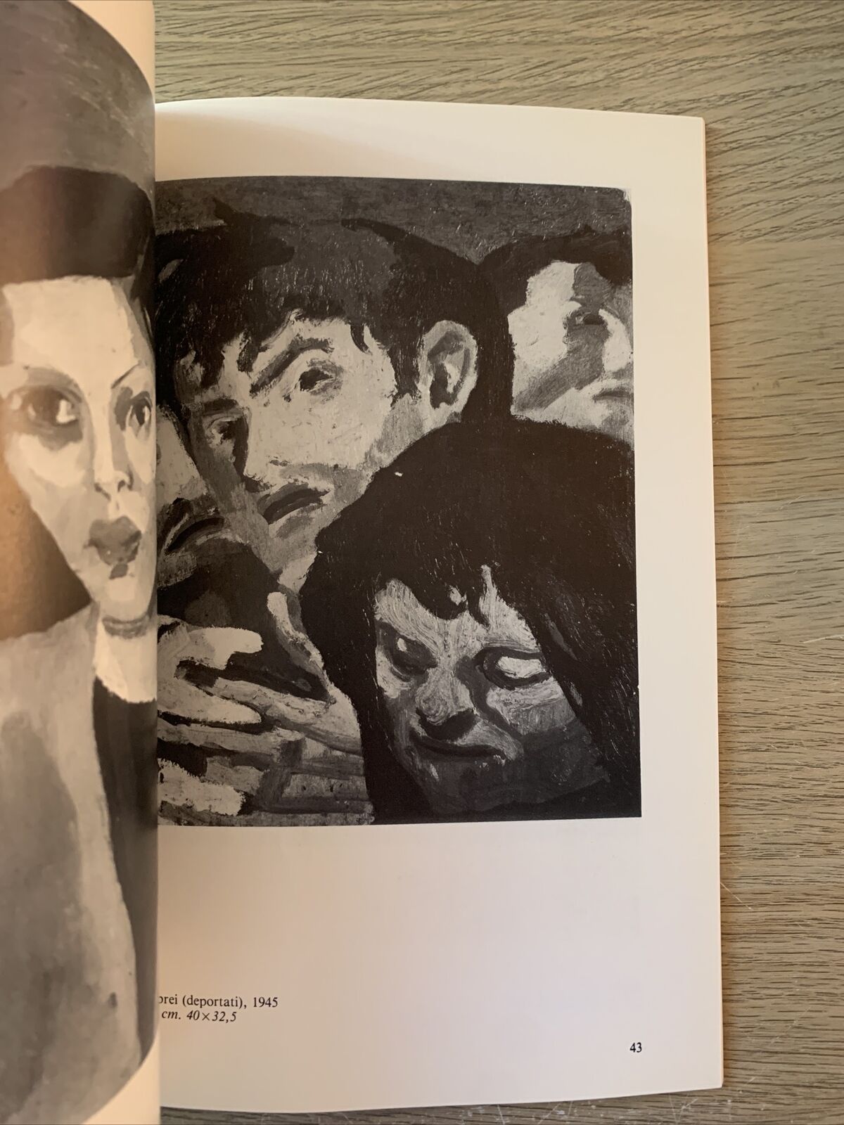 PINO PONTI Grafis 1983