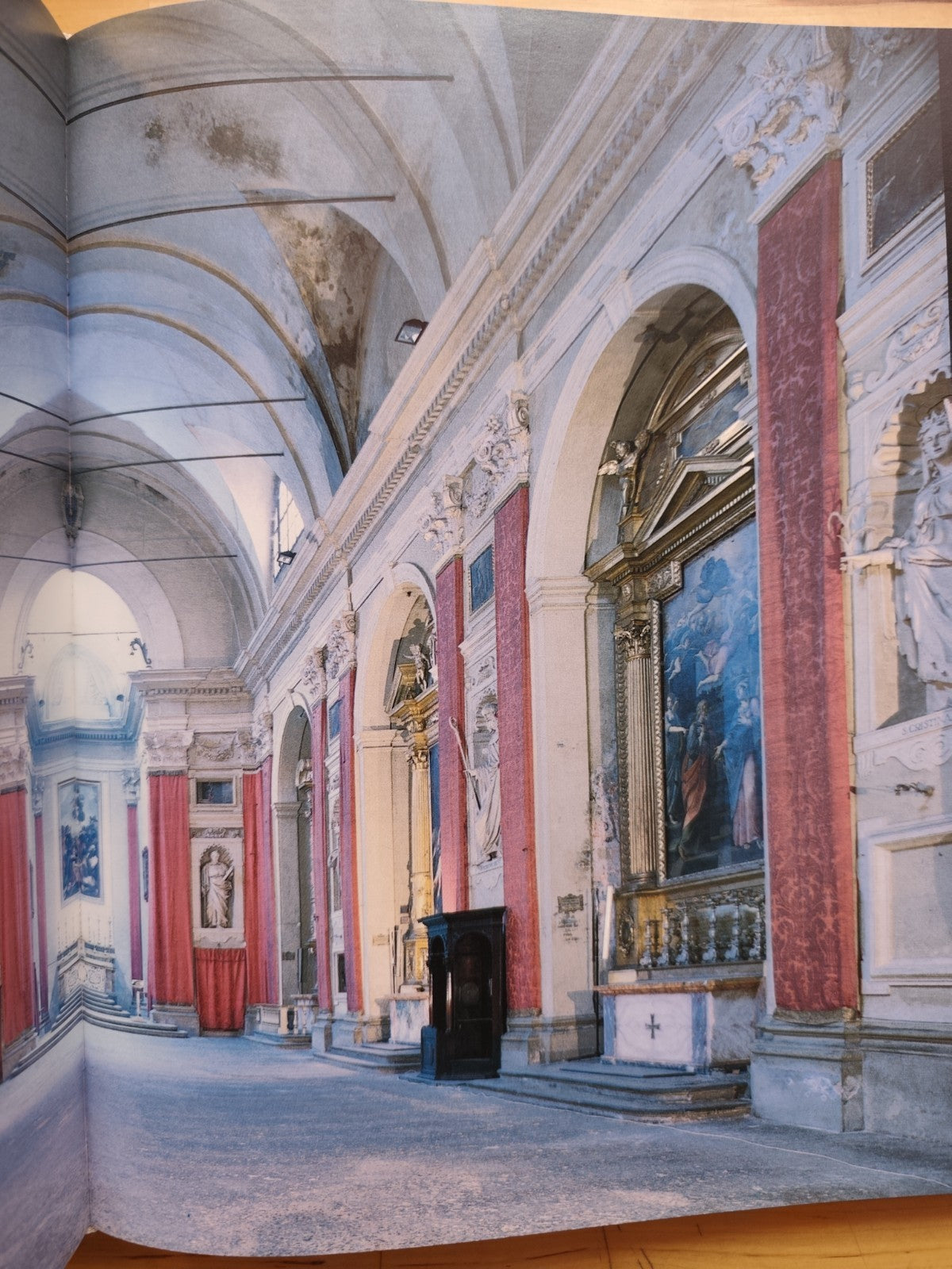 S. Giuliano S. Cristina due chiese in Bologna storia arte architettura 1997