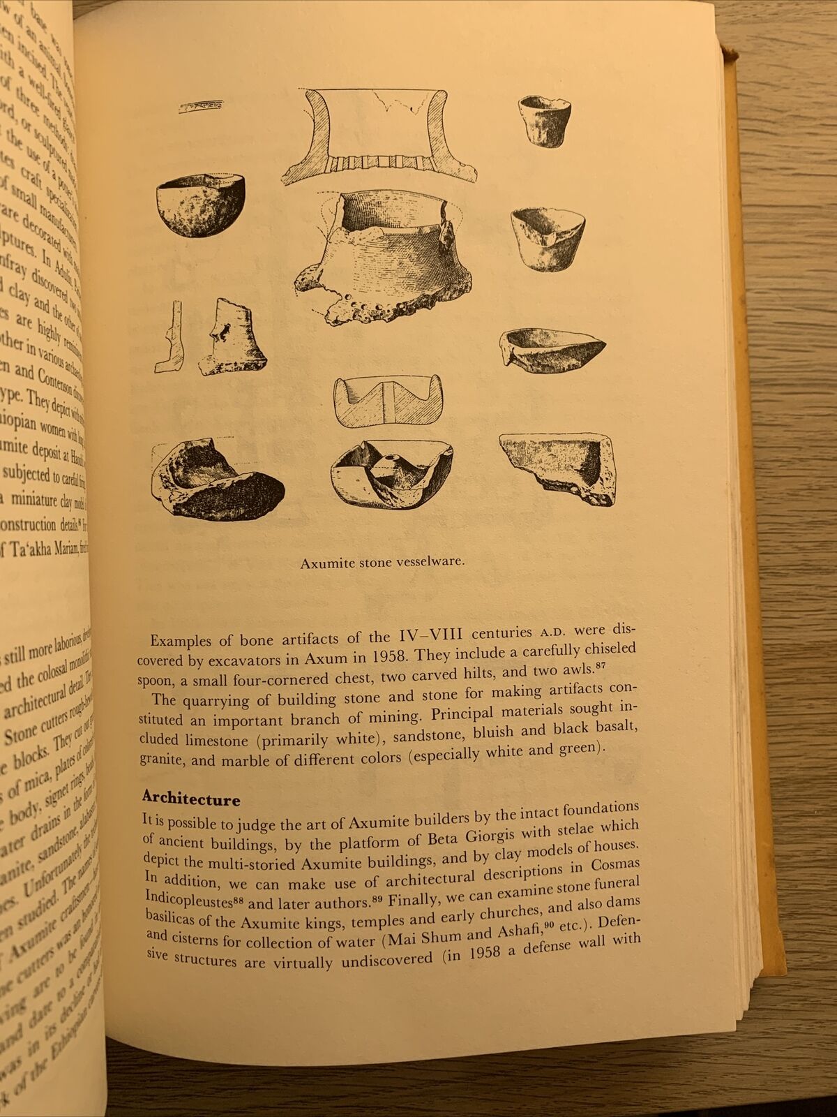 AXUM - Yuri M. Kobishchanov. Lorraine. Pennsylvania University Press 1979 #