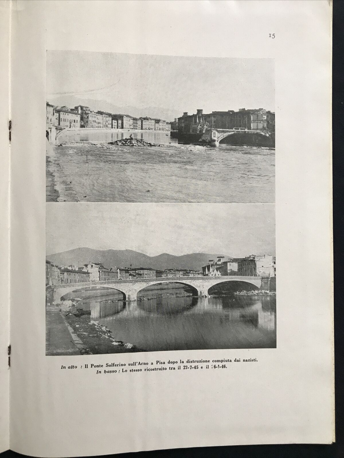DISTRUZIONI E RICOSTRUZIONI IN ITALIA-Failli1948 DOPOGUERRA ricostruzioni ediliz