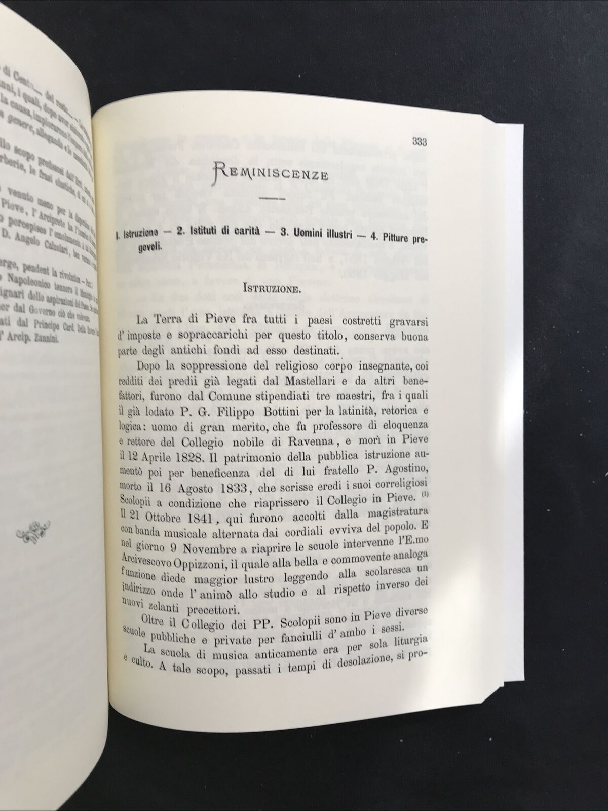 LA BOLOGNESE PIANURA E LA TERRA DI PIEVE PRESSO CENTO, Giuseppe Landi, A. Forni