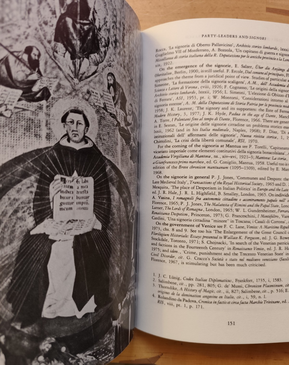 Italy in the Age of Dante and Petrarch 1216-1380 . . in the age of Reason 1685-1