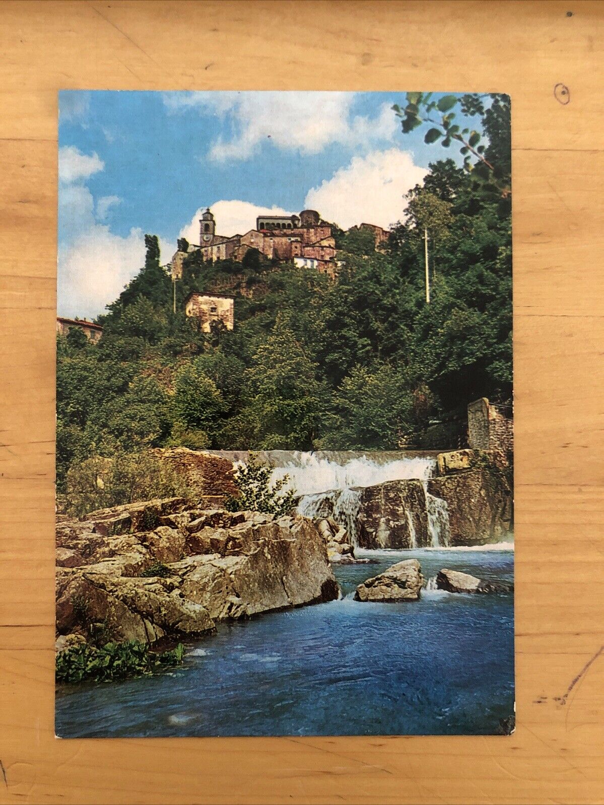 Cartolina BAGNONE - SCORCIO PITTORESCO