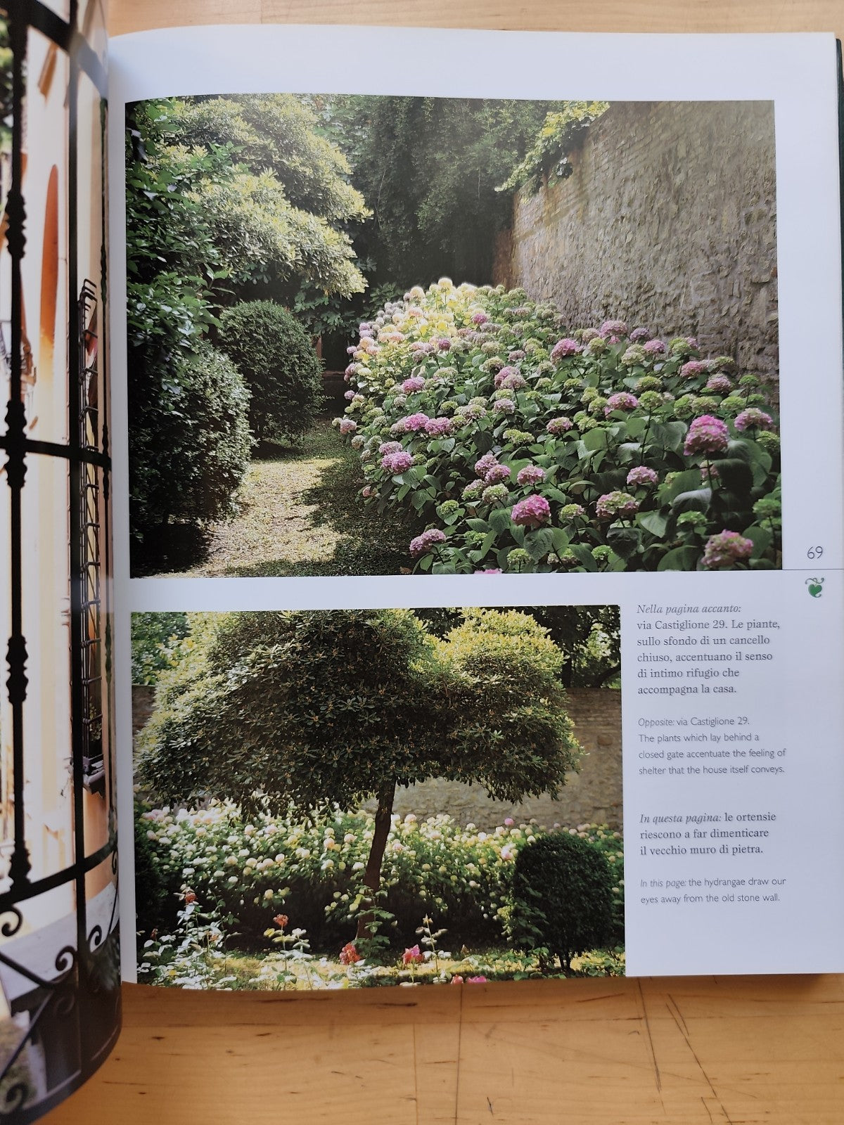 Bologna nel verde parchi e giardini della città - L'inchiostroblu 2002