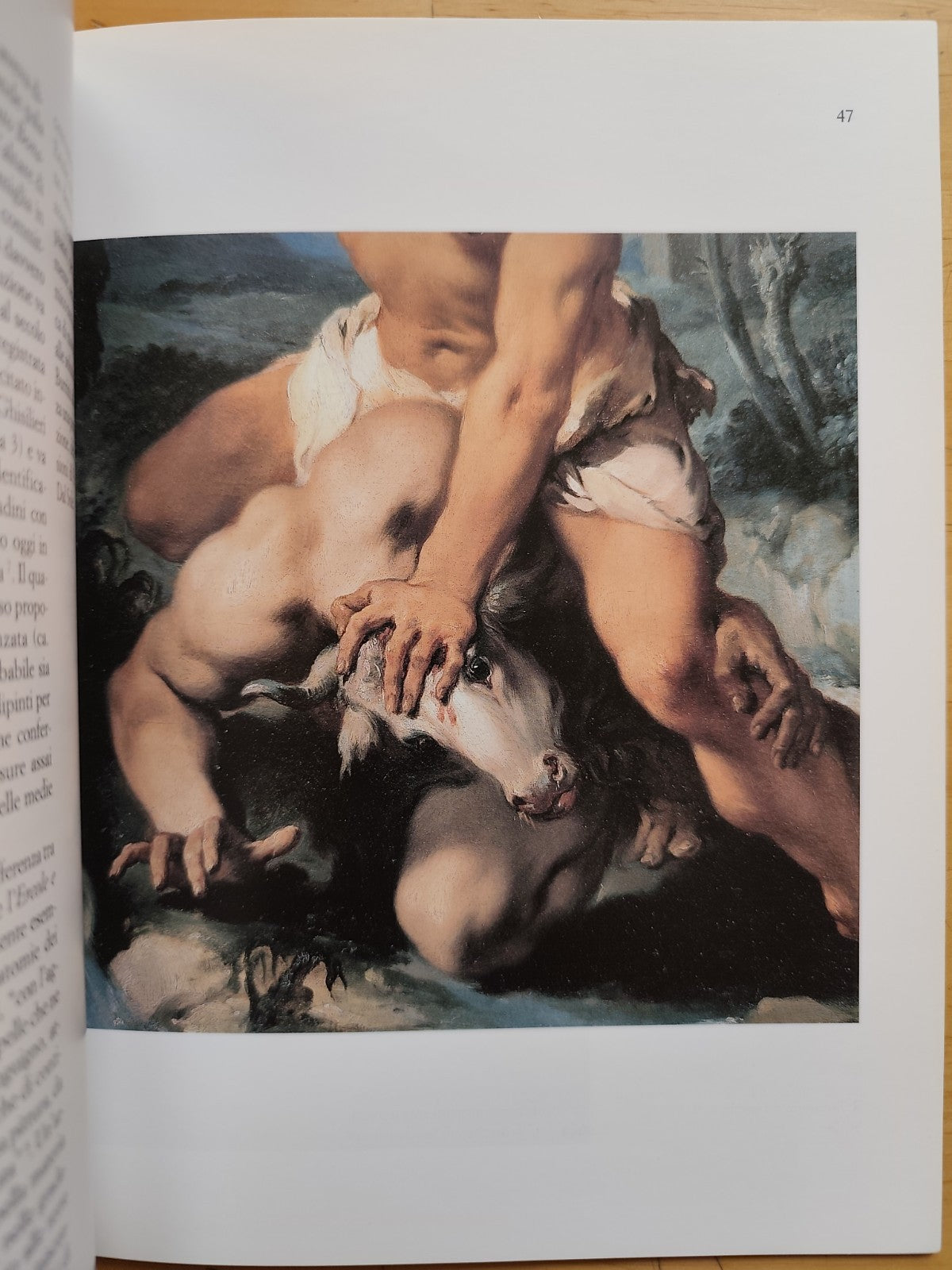 Giuseppe Maria Crespi e altri maestri bolognesi, Bologna dei Musei 1998