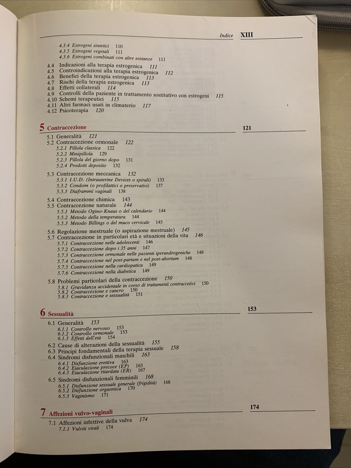 GINECOLOGIA OSTETRICIA terapia medica - Guerresi Gori, Editoriale Grasso 1982 #
