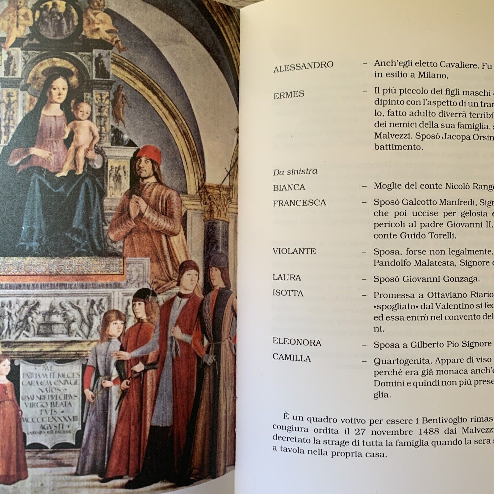 Bologna rovistata, Carlo Colitta
