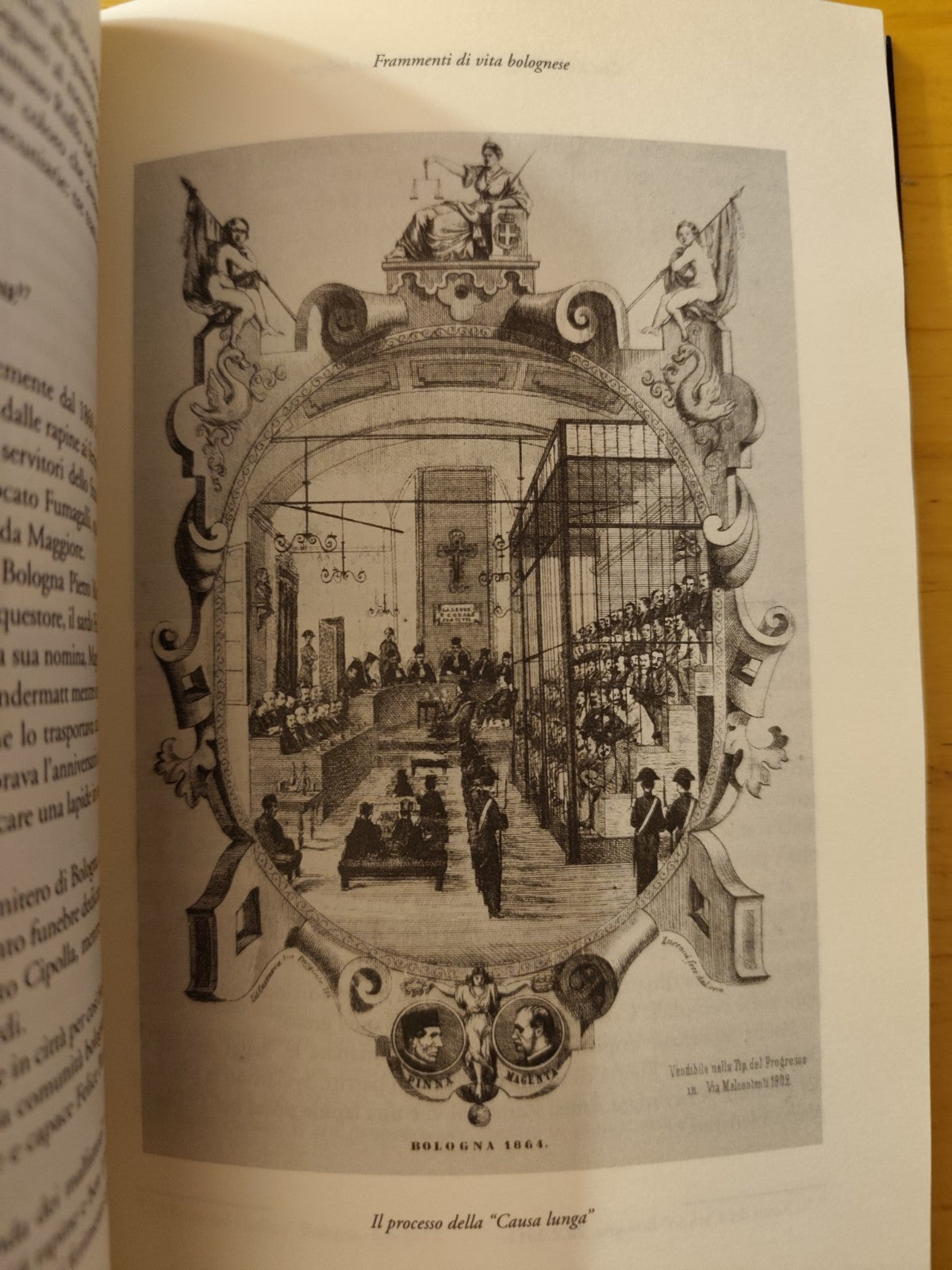 Cose d'altri tempi frammenti di storia bolognese, Minerva edizioni - Marco Poli