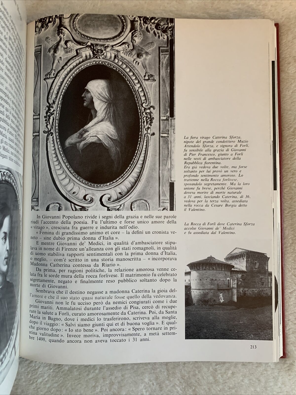 Storia di una grande famiglia - Piero Bargellini. Bonechi editore 1980