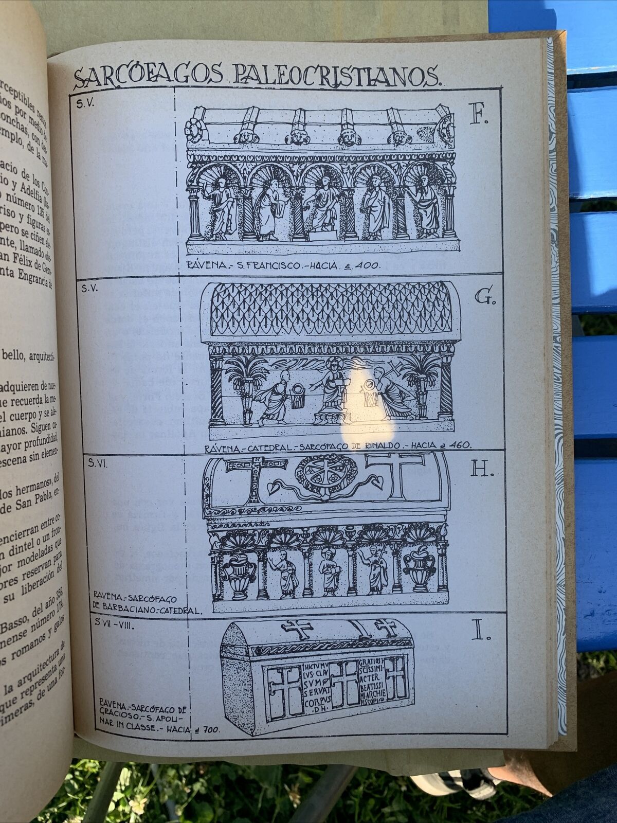 SINTESIS DE ARQUEOLOGIA CRISTIANA - JOSE ANTONIO IÑIGUEZ. Ediciones Palabra 1977