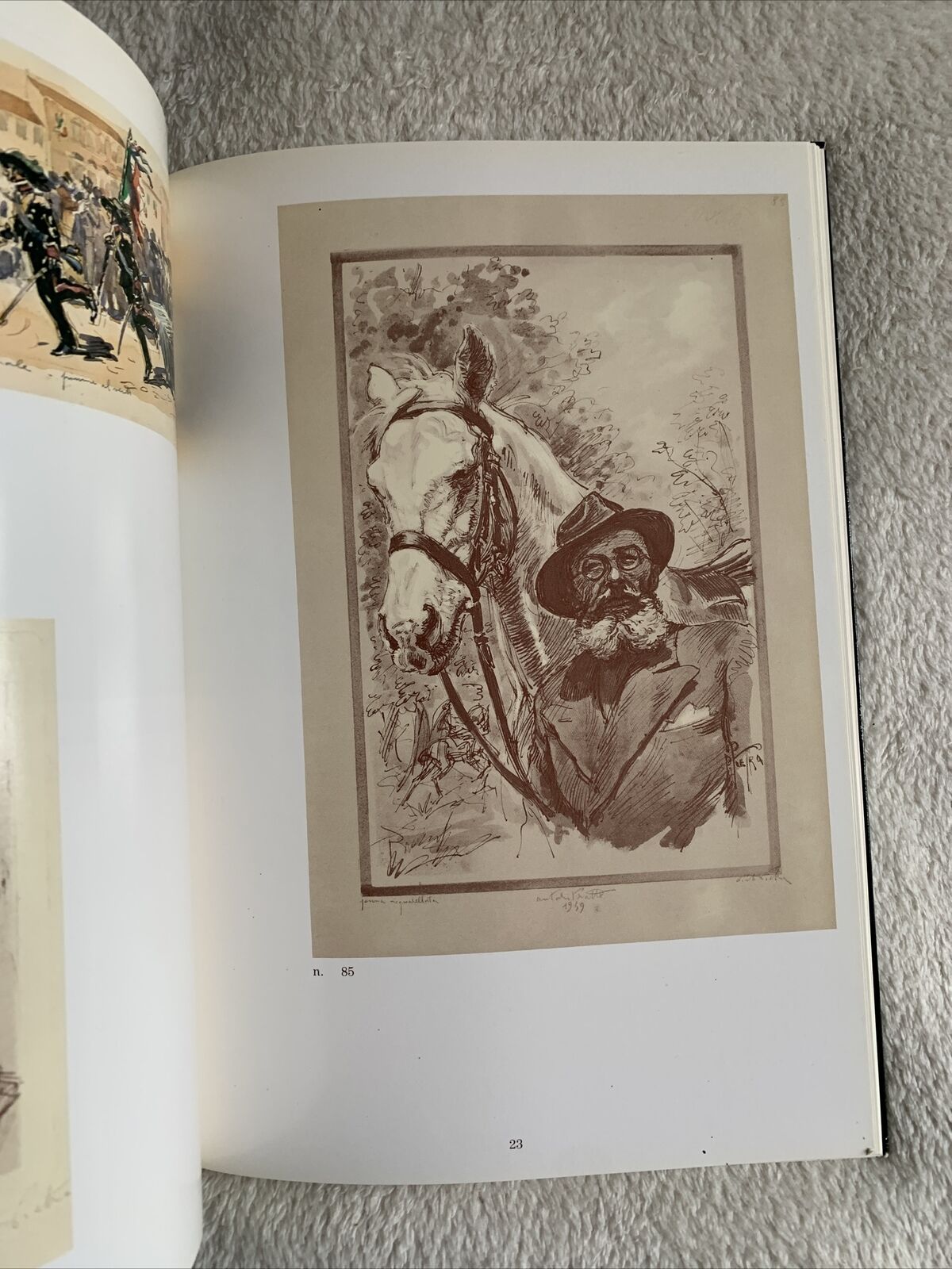 PIETRO PIETRA - galleria d'arte d'Azeglio 1986