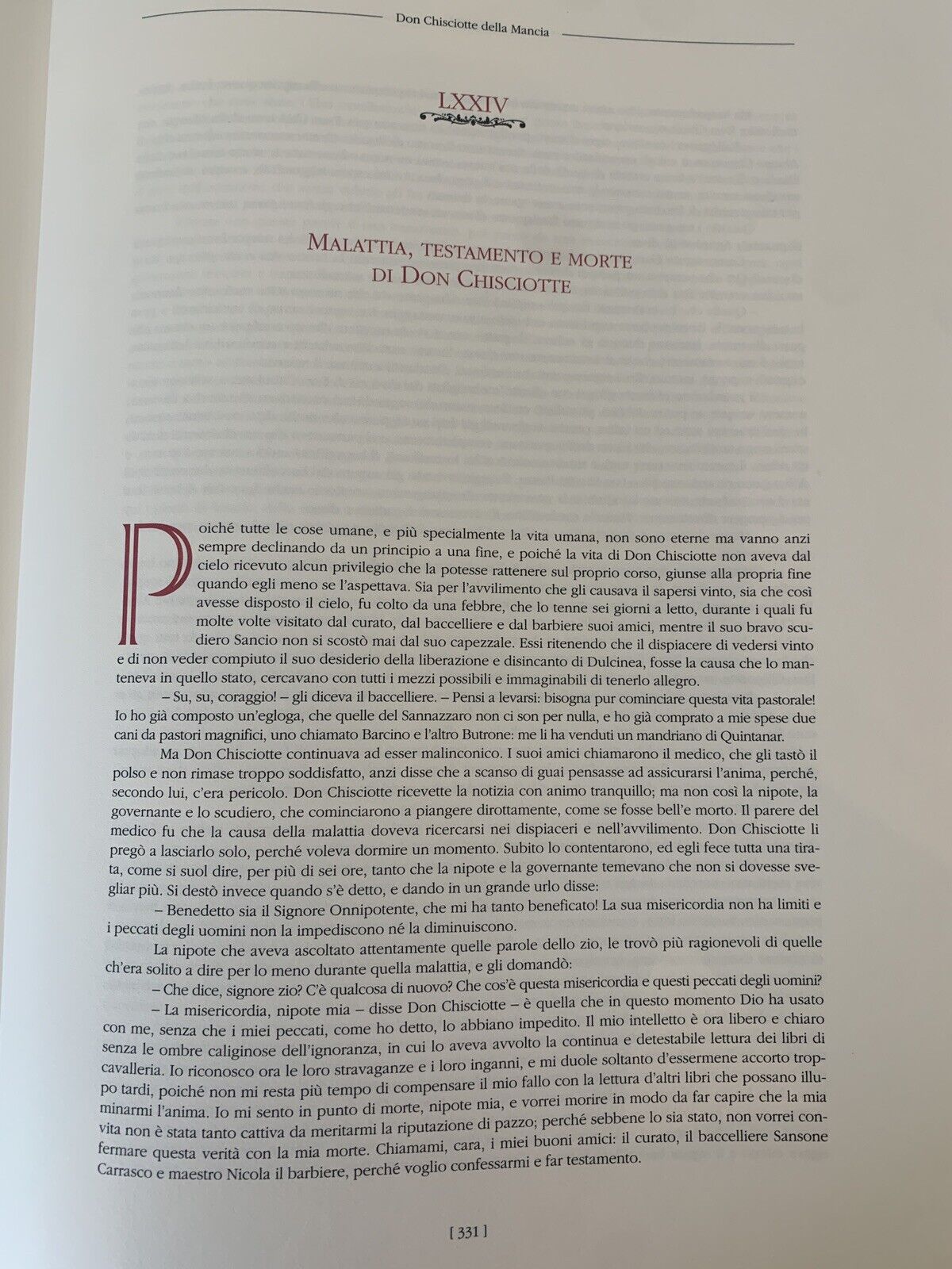 Don Chisciotte della Mancia, Art'e' edizione Lusso, Matias Quetglas, Cervantes