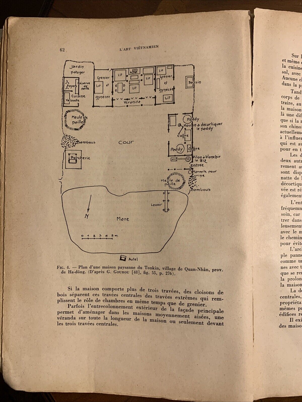 L'Art Vietnamien - Louis Bezacier, editions de l'union Francaise 1954