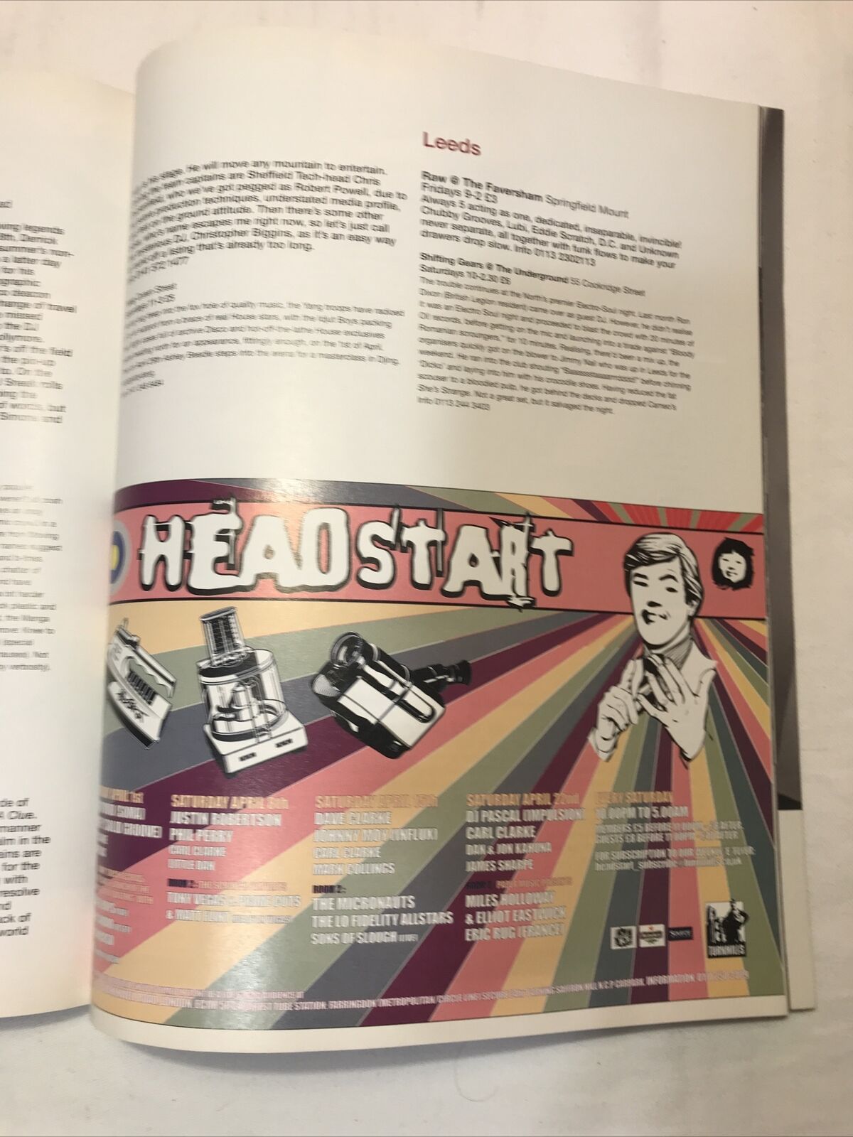 Sleazenation April 2000 BOLLYWOOD,SEX PISTOLS,,HIJACKS,GABBA,BEENIEMAN.