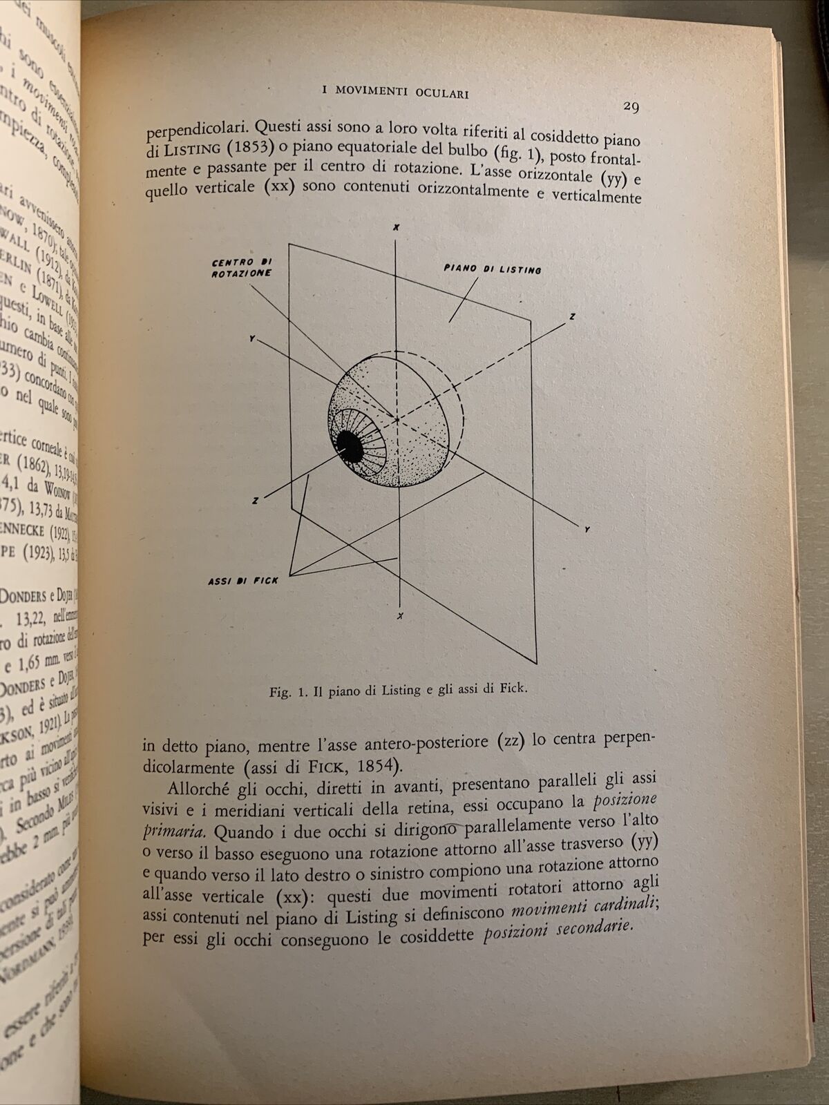 LE ETEROFORIE - CARLO TOSELLI 1957 Rosenberg & Seller #