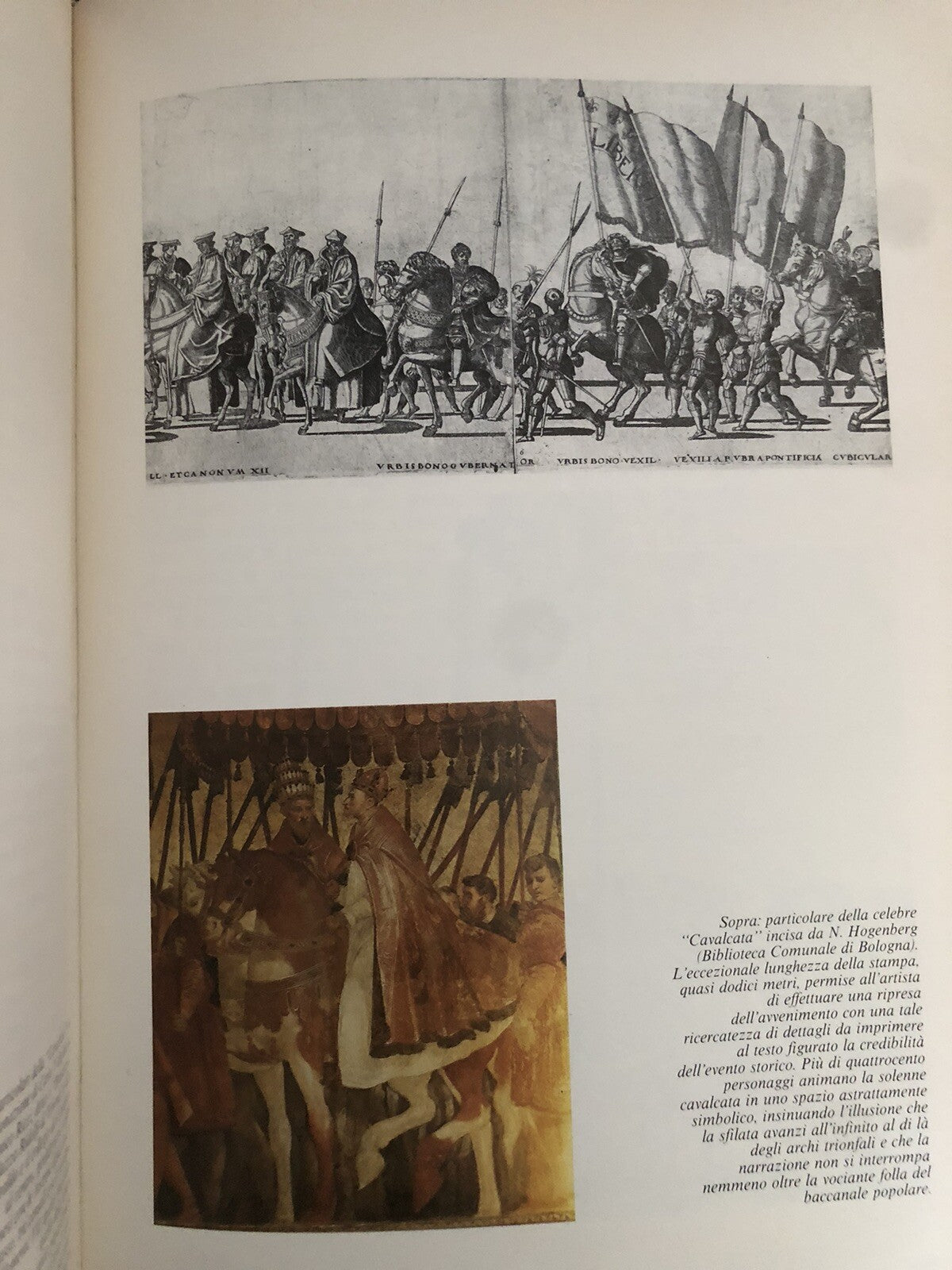 La piazza maggiore di Bologna Storia Arte Costume. Aniballi edizioni, Roversi G.