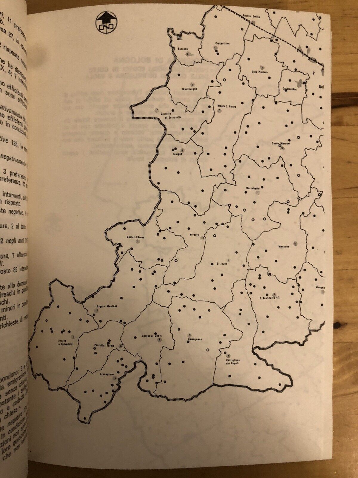 Il Patrimonio Culturale della provincia di Bologna edifici di culto Diocesi