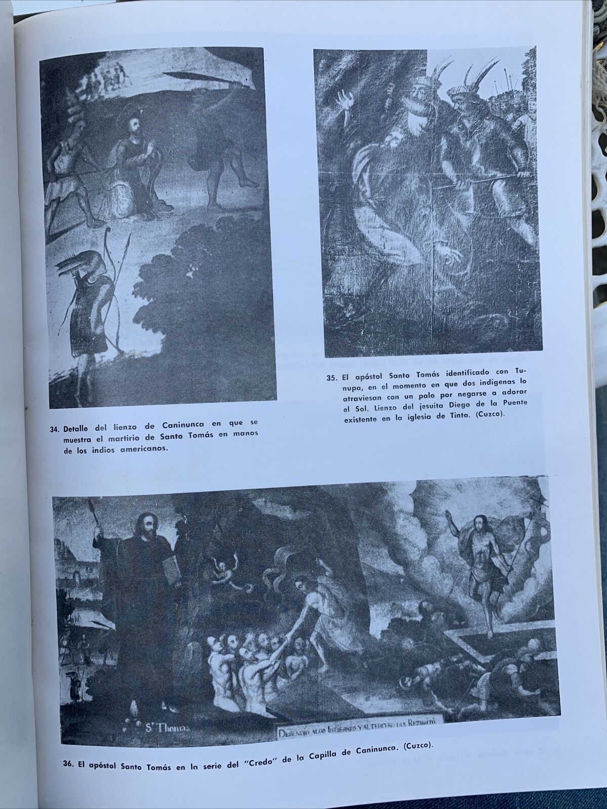 ICONOGRAFIA y mitos indigenas en el arte. Teresa Gisbert 1980 primera edicion #