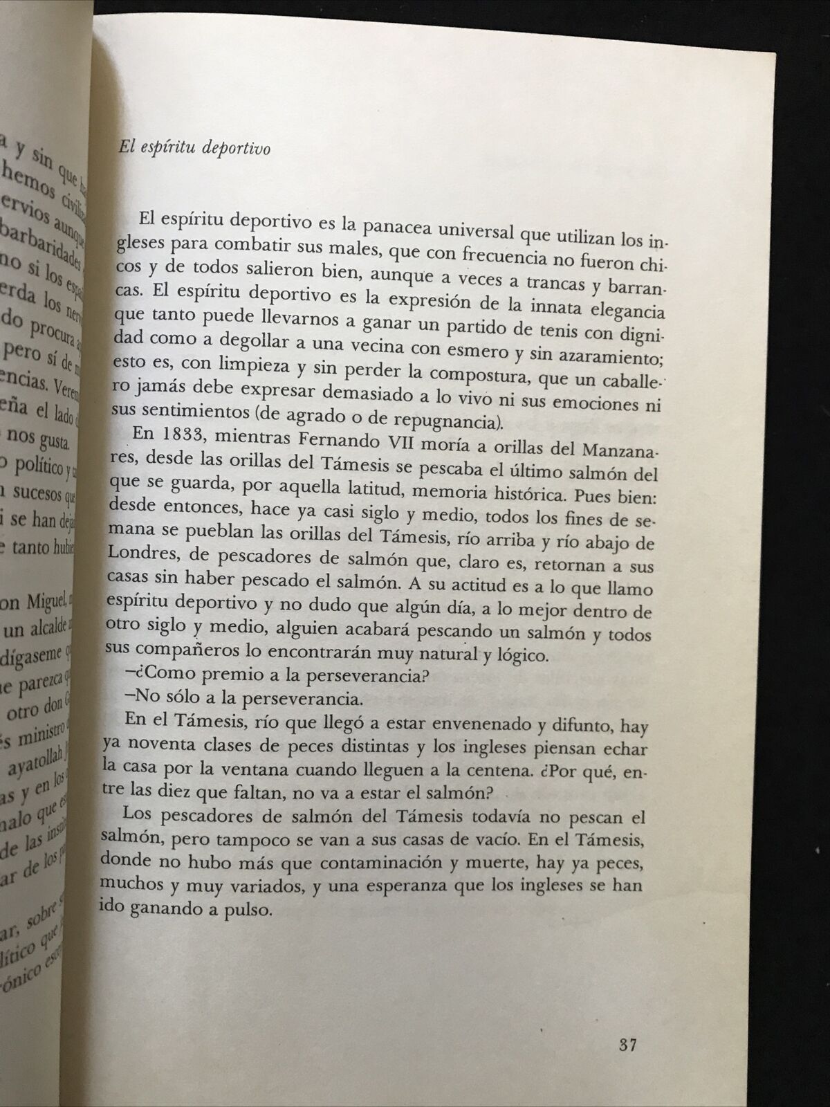 El juego de los tres madronõs, Camilo José Cela, destino ediciones 1983