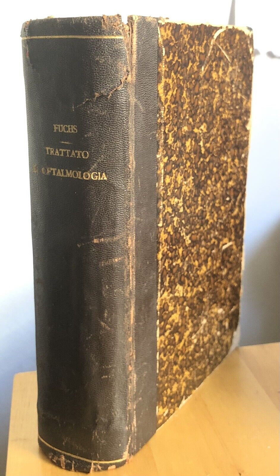 Trattato di oftalmologia - Fuchs