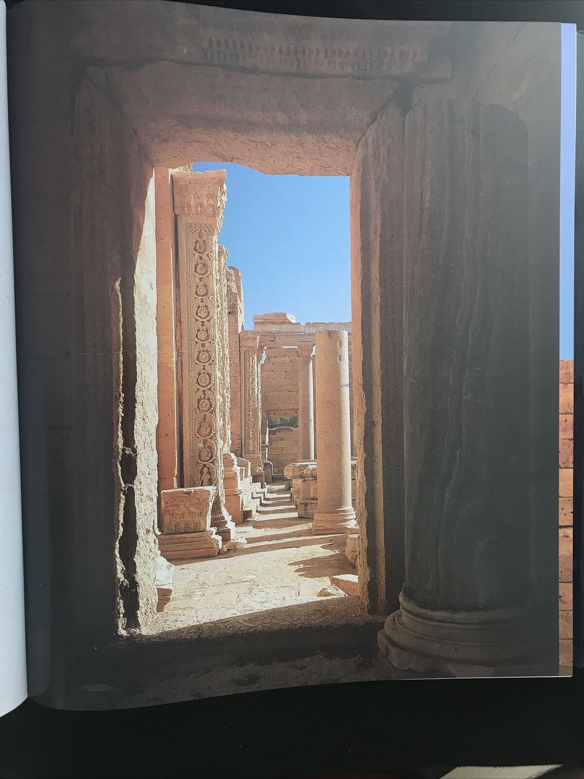LIBYA, Robert Polidori, A. Di Vita LOST CITIES OF ROMAN EMPIRE Könemann ed. 1999
