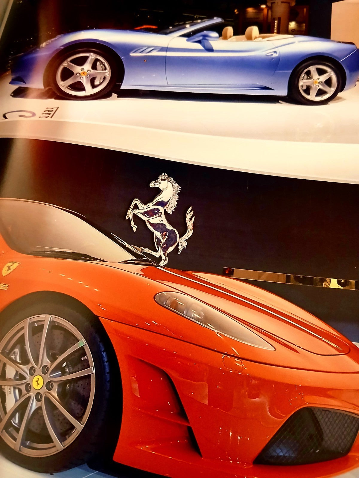 Maranello e il suo Museo - Ferrari, Icaro Bper 2012