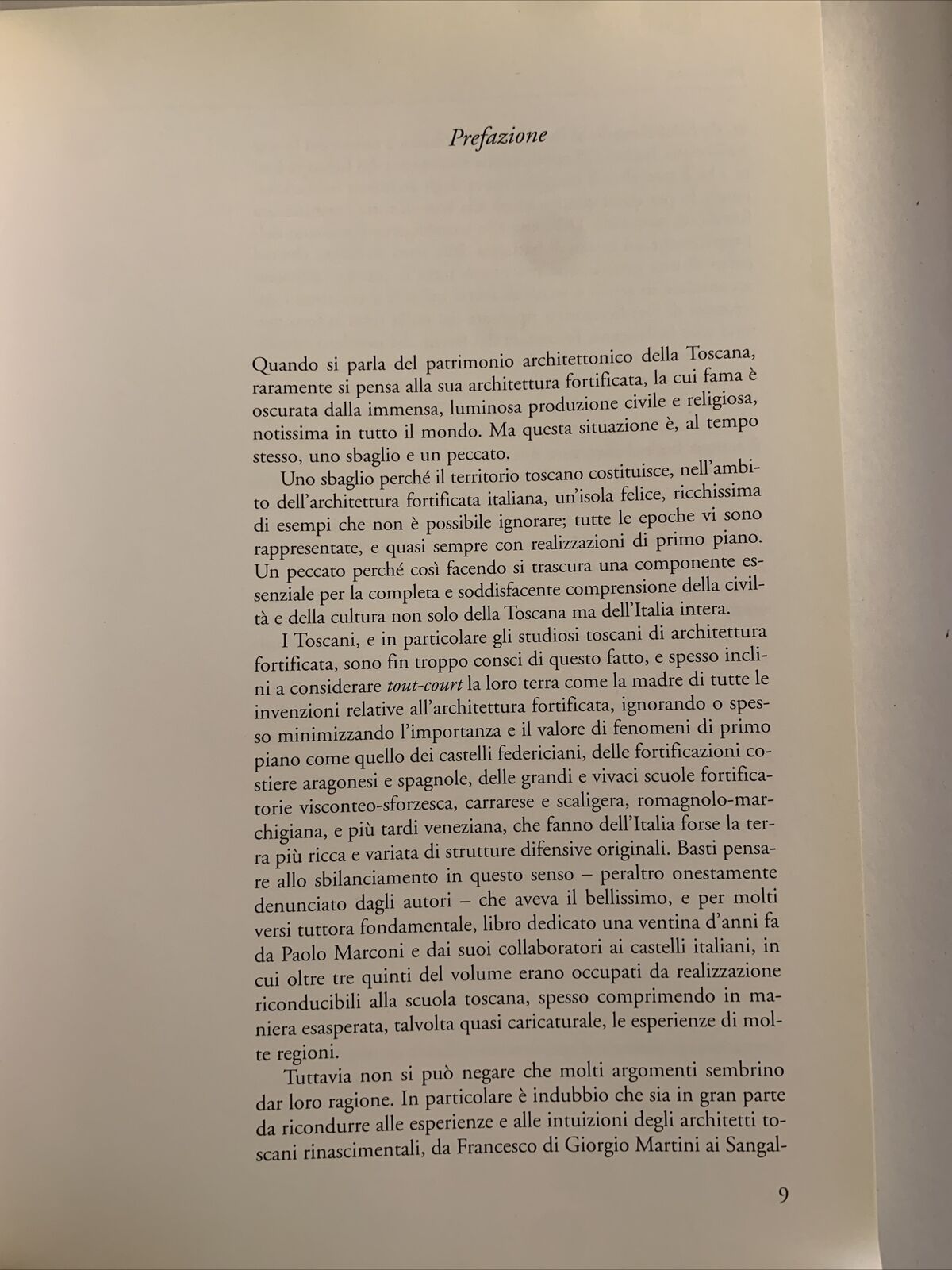 Torri Castelli Rocche Fortezze - Naldini, Taddei. Edizioni Polistampa 2003 #