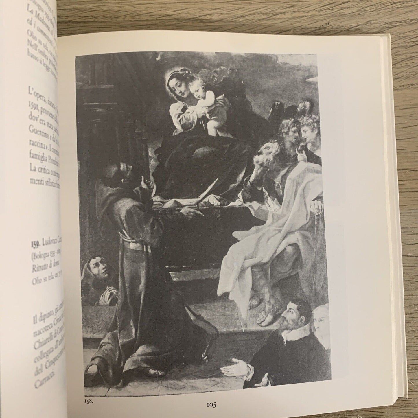 LA PINACOTECA CIVICA DI CENTO - FAUSTO GUZZI - NUOVA ALFA EDITORIALE 1987