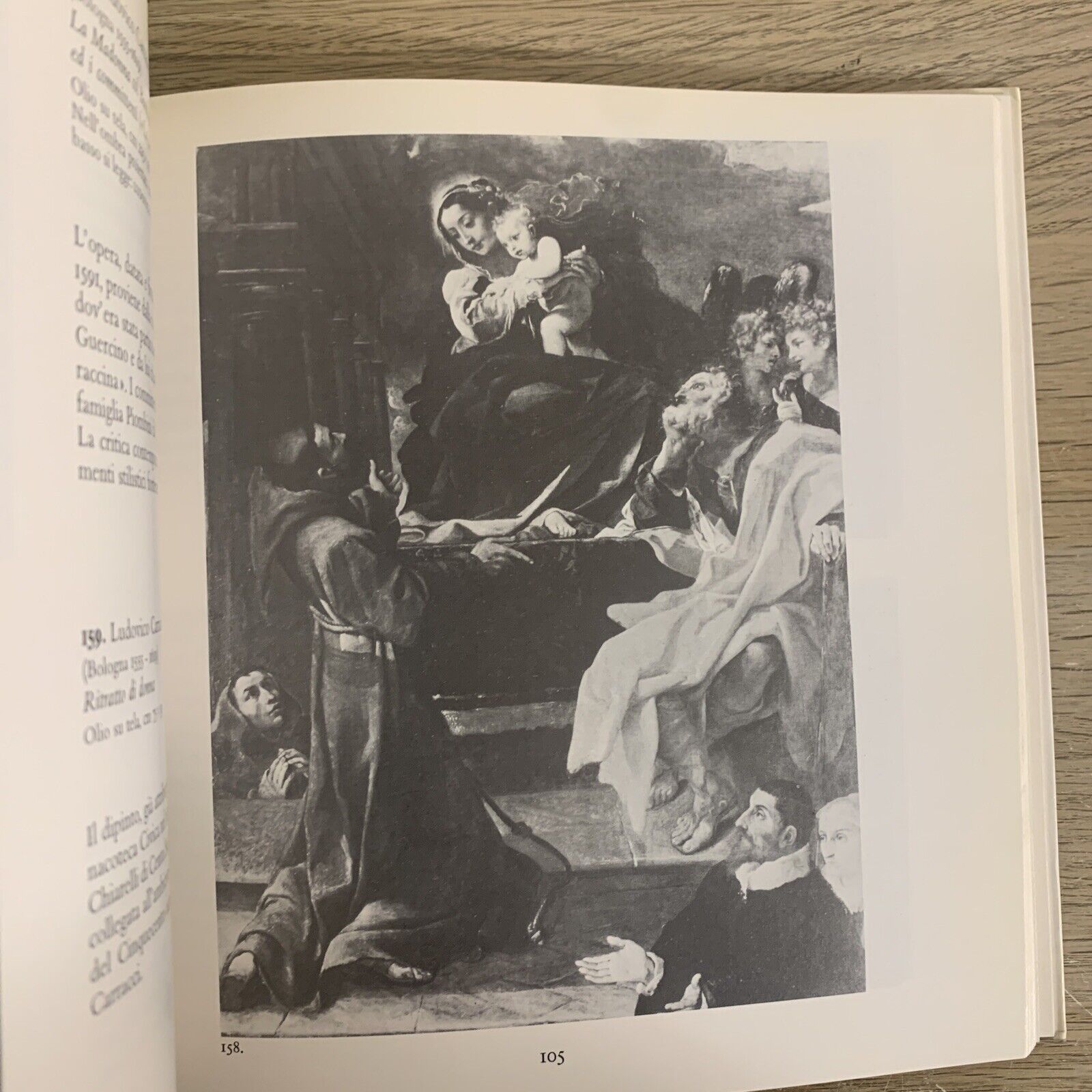 LA PINACOTECA CIVICA DI CENTO - FAUSTO GUZZI - NUOVA ALFA EDITORIALE 1987