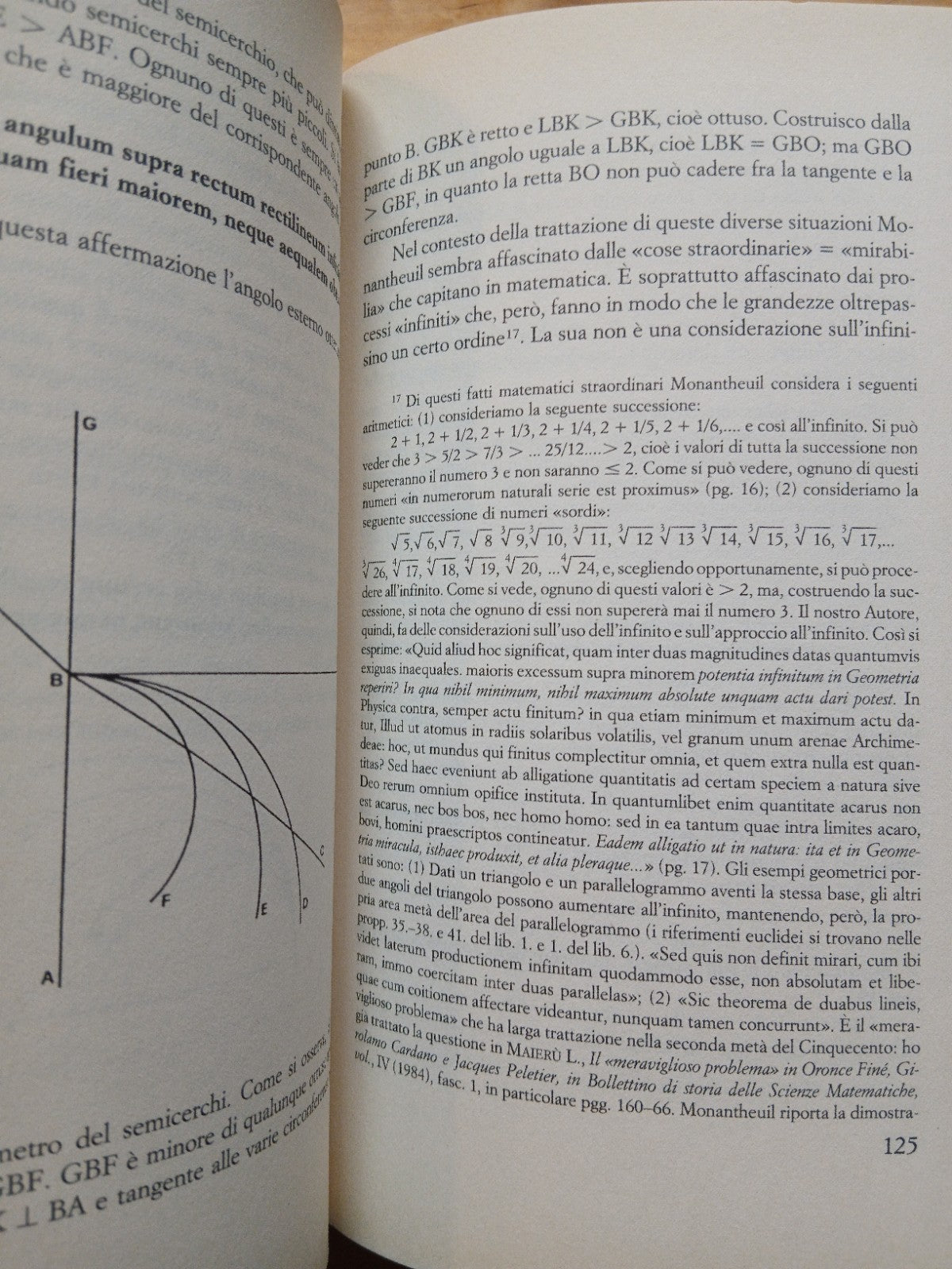 La matematizzazione dell'Universo - Lino Conti - Porziuncola edizioni 1992
