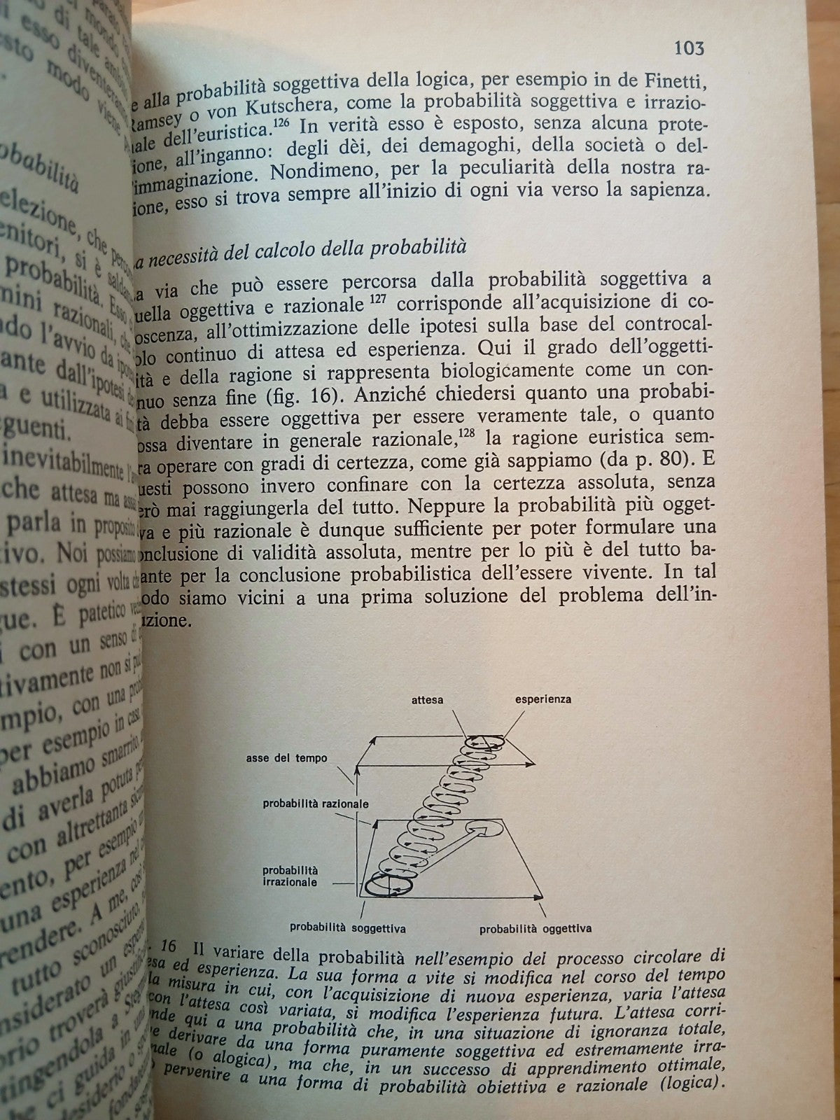 Biologia della conoscenza. Rupert Riedl. I fondamenti evoluzionistici, Longanesi