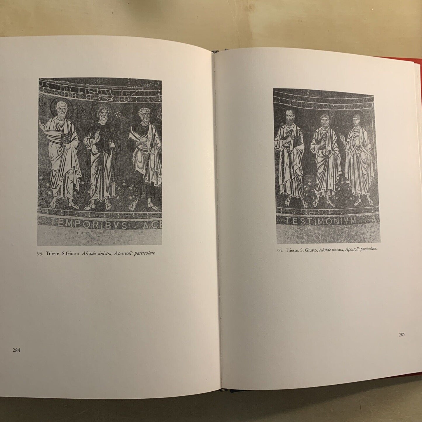 MOSAICI ALTOADRIATICI - Clementina Rizzardi, Rapporto Artistico Venezia Bisanzio