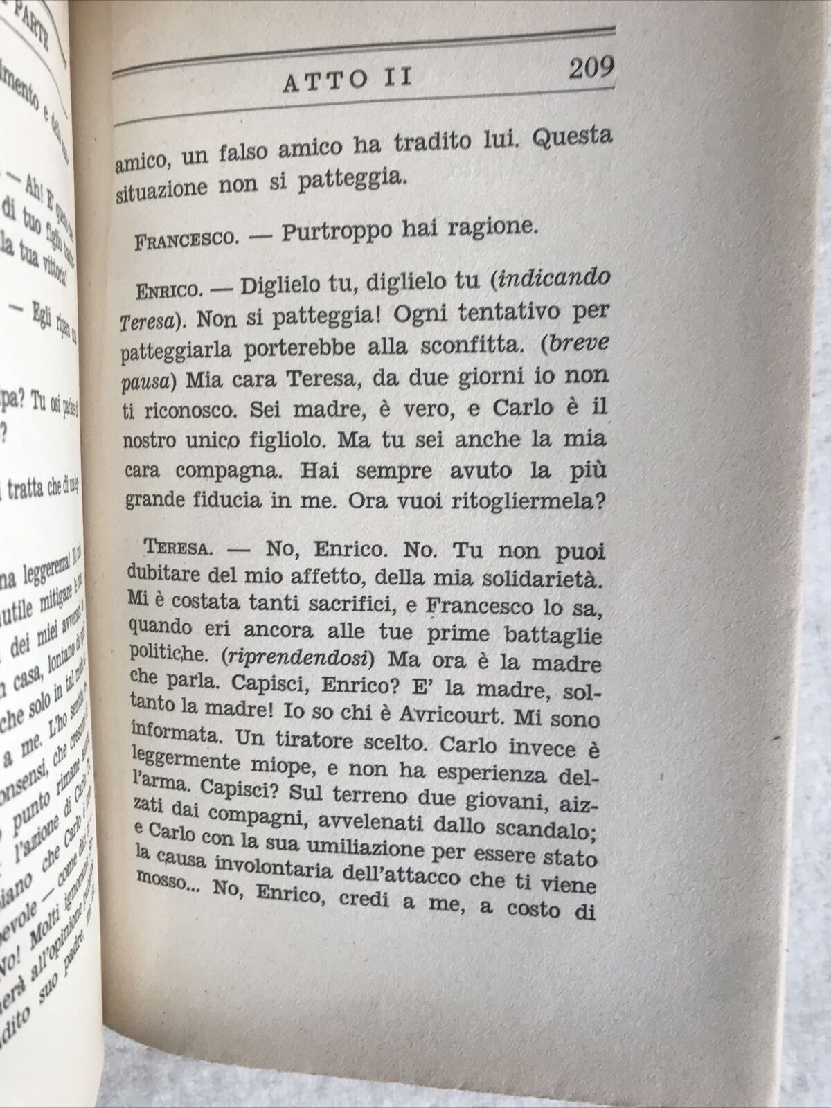 IL RAMO E LA RADICE UN UOMO DI PARTE, Rino Alessi, ediz. accademiche AUTOGRAFO