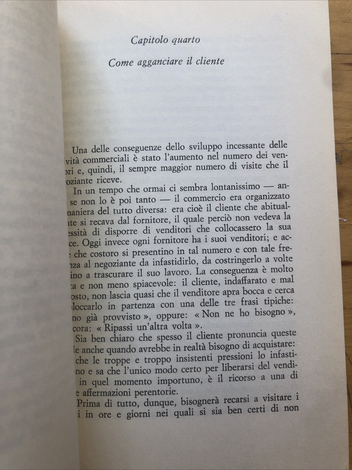 Le nuove tecniche di vendita, Franco d'Amico, Franco Angeli ed. 1967