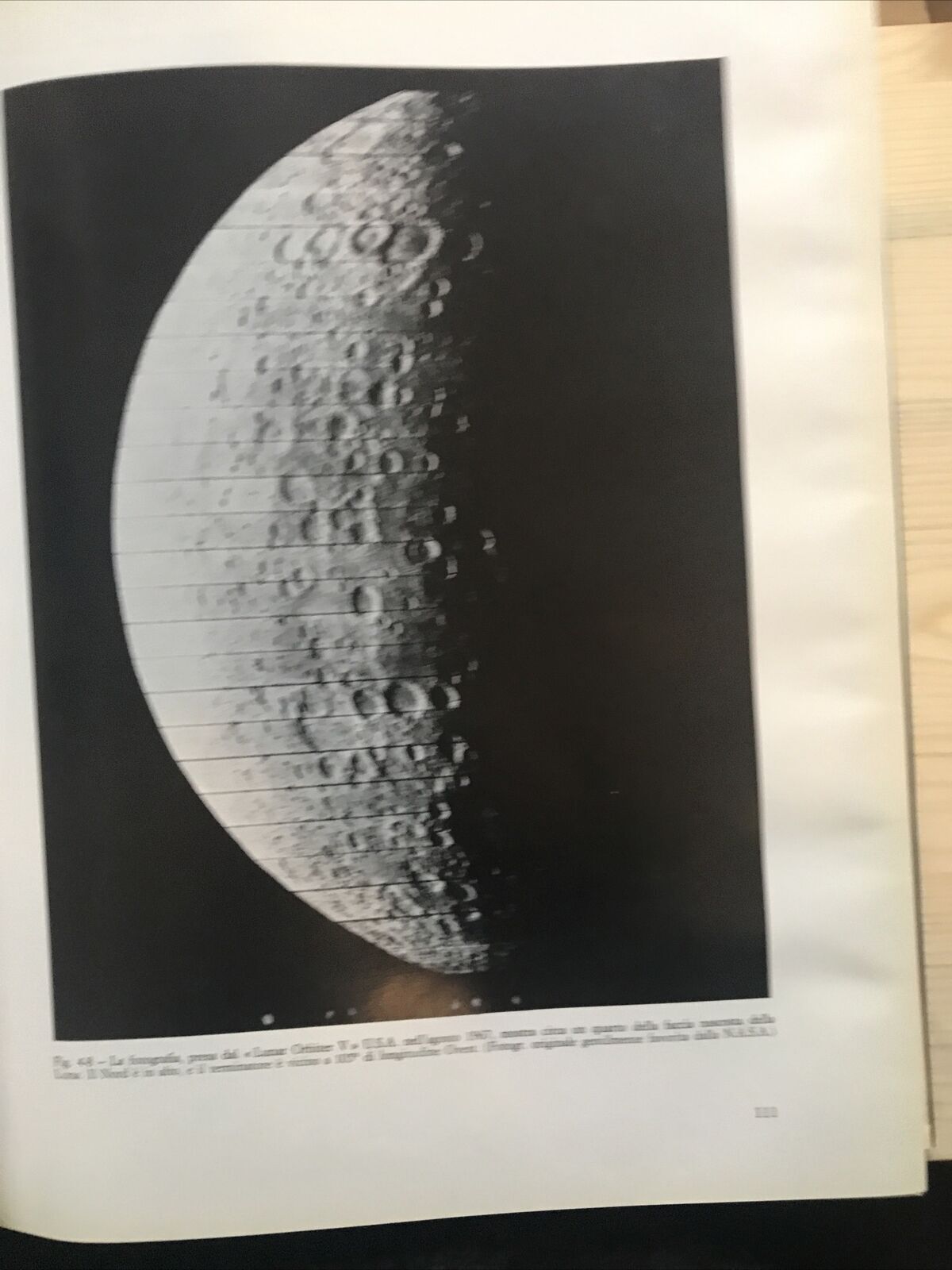 VULCANI E BOLIDI SULLA LUNA E SU MARTE - Piero Leonardi, Vallagarina ed. 1971