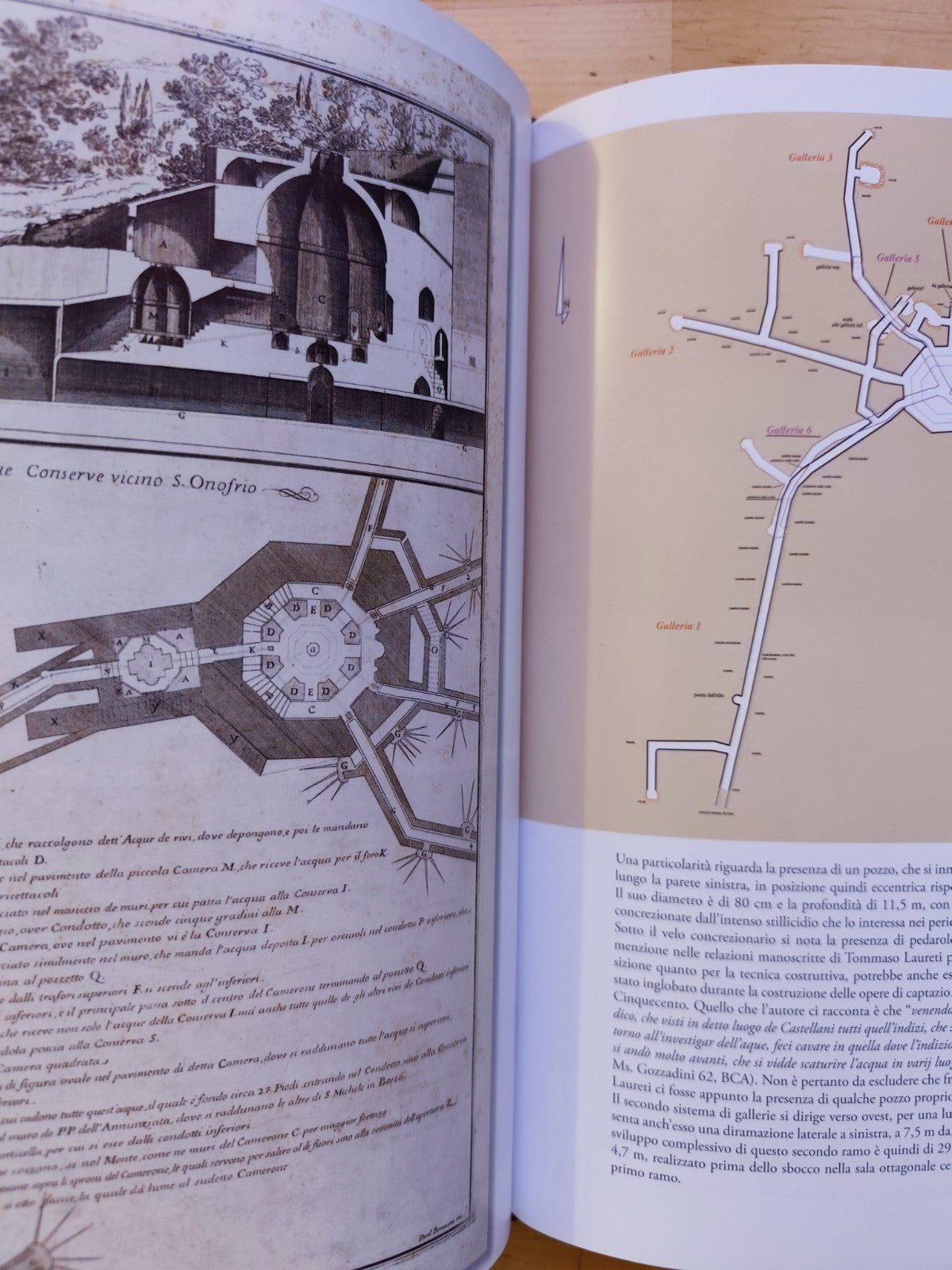 Gli antichi acquedotti di Bologna le nuove scoperte i nuovi studi 2010 GSB USB