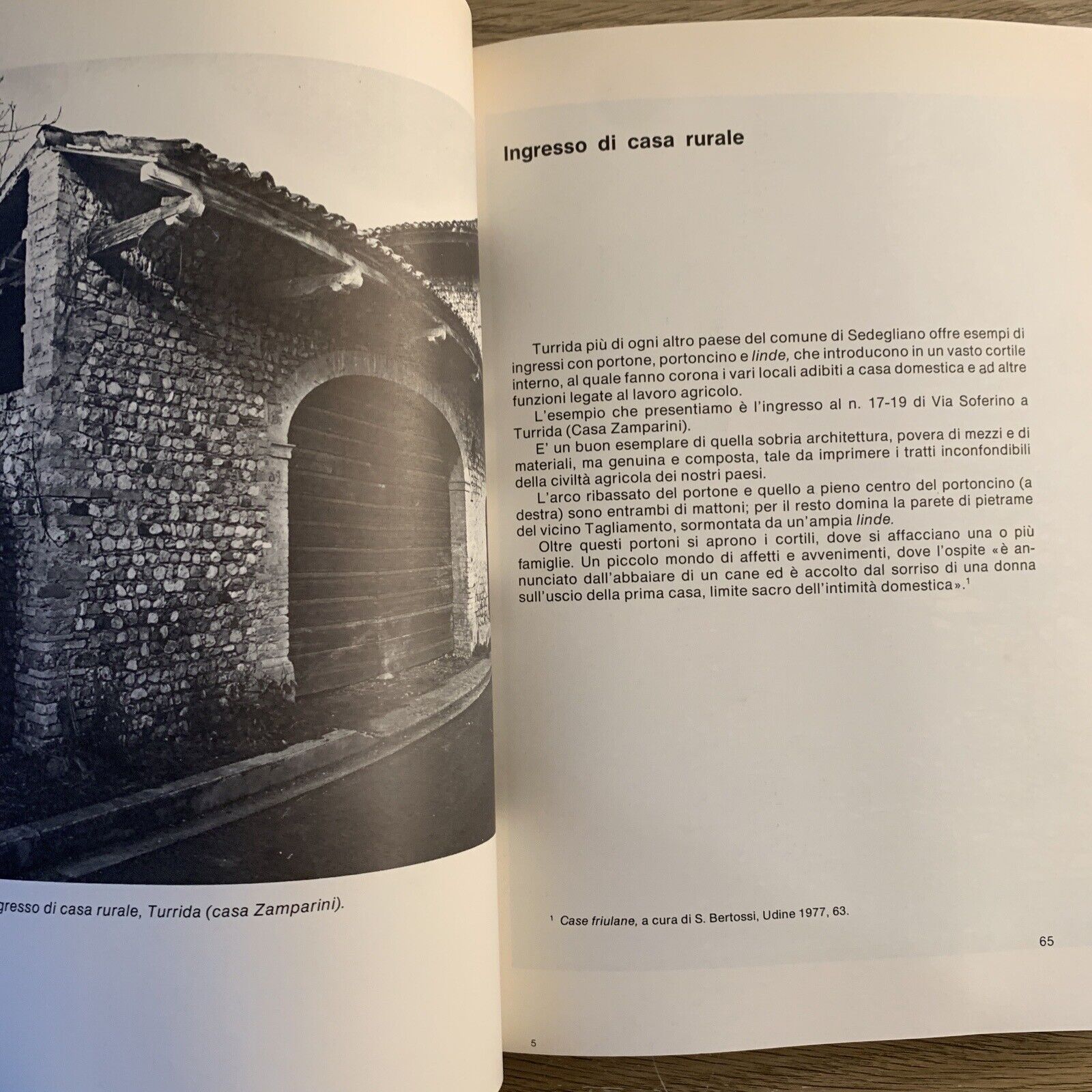 Comune di Sedegliano STORIA ARTE AMBIENTE - Carlo Rinaldi.editrice la nuova base
