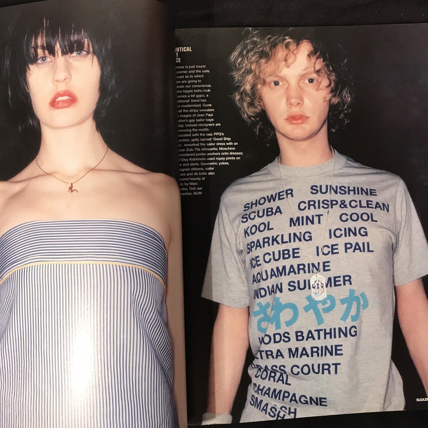 Sleazenation June 2002