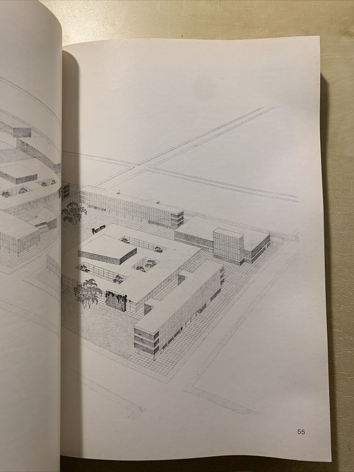 MIES VAN DER ROHE - ZANICHELLI, SERIE DI ARCHITETTURA 2,   1977 #