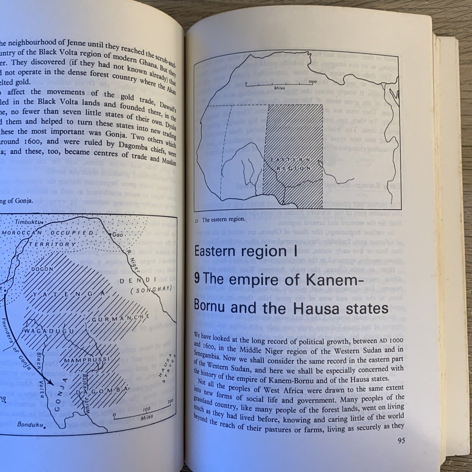 The growth of African civilisation: A history of West Africa 1000-1800. Davidson