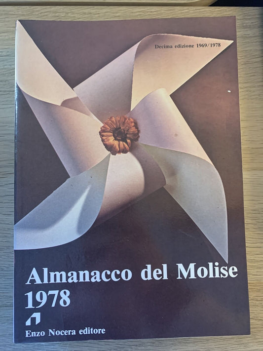Almanacco del Molise 1978. Enzo nocera editore