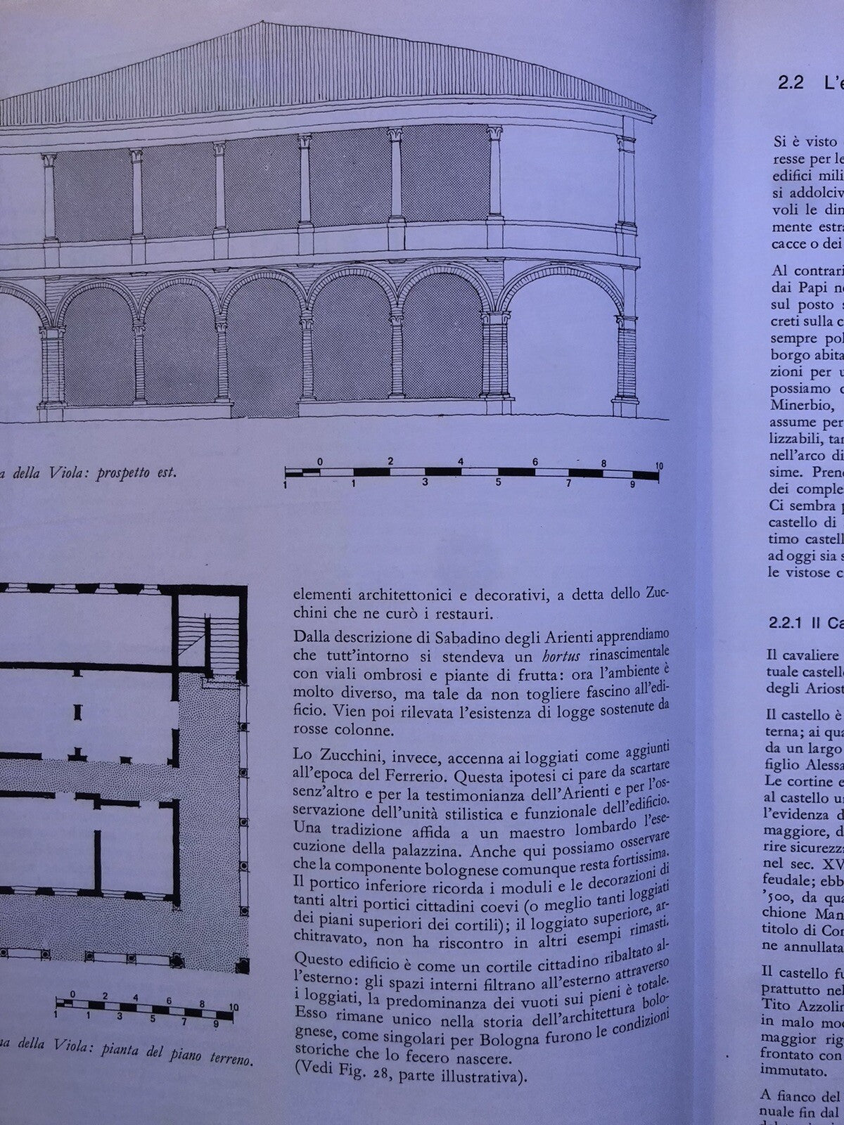 Ville del Bolognese, Giampiero Cuppini. Zanichelli 1969 BOLOGNA ARCHITETTURA