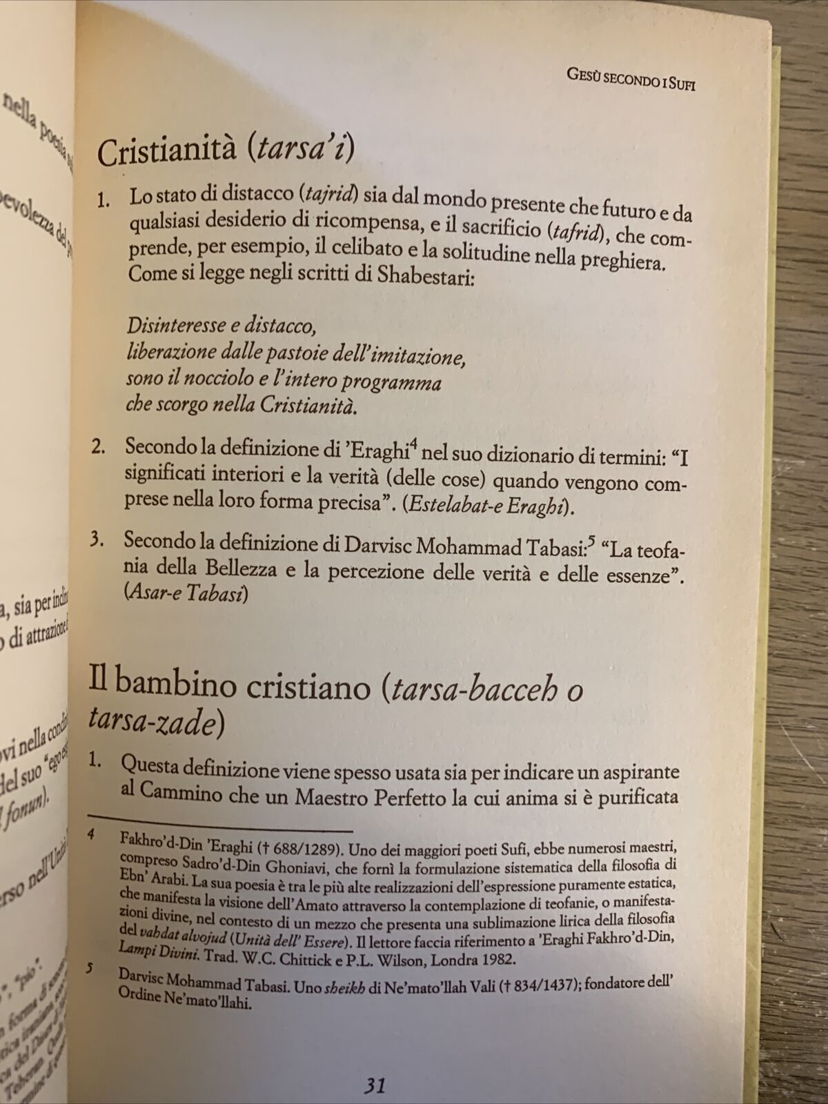 Gesù secondo i Sufi - Javad Nurbakhsh , Edizioni NUR - 1993