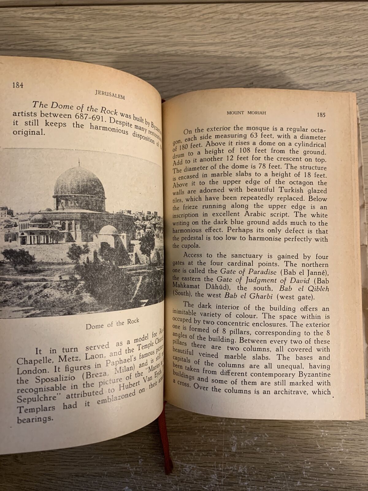GUIDE TO THE HOLY LAND - FR. EUGENE HOADE O.F.M. 1962