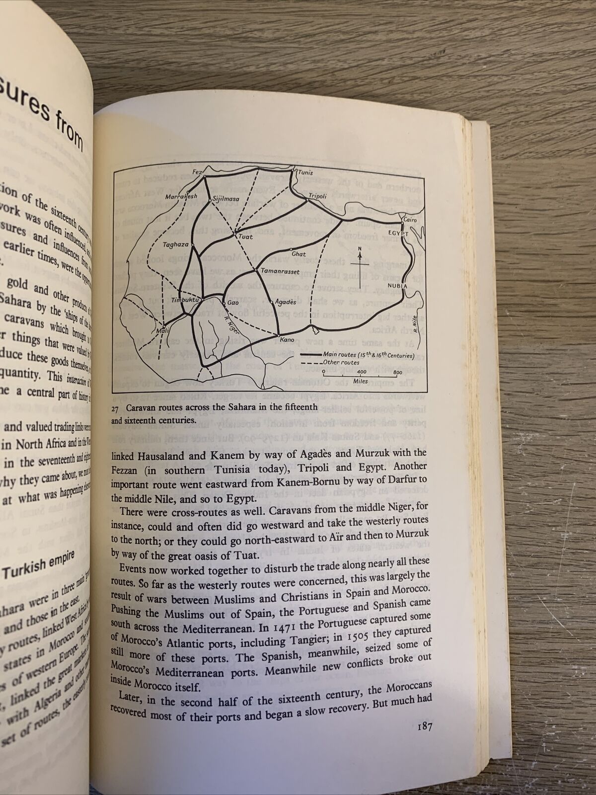 The growth of African civilisation: A history of West Africa 1000-1800. Davidson