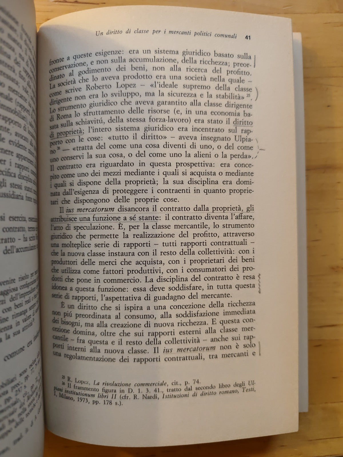 Storia del diritto commerciale, Francesco Galgano - Il Mulino 1976