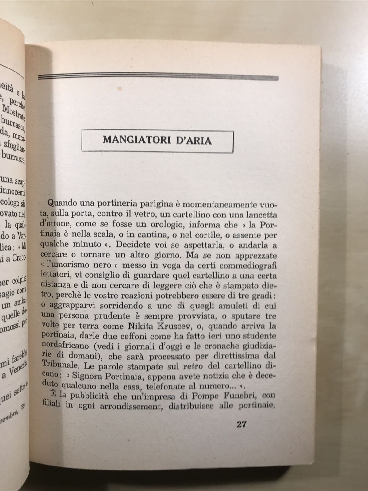 I KUKU KUKU  - Pitigrilli. Casa editrice Sonzogno 1964 #